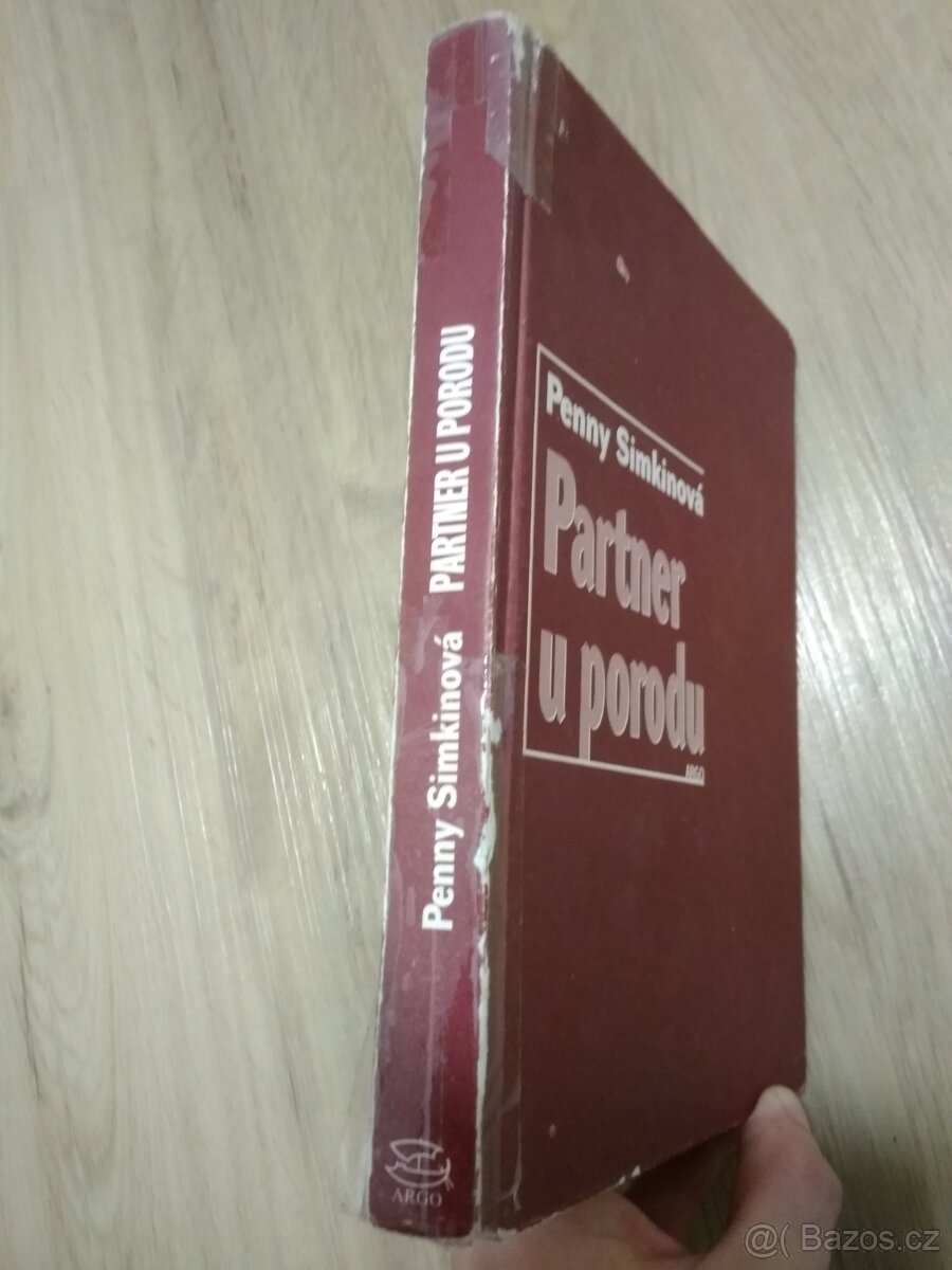 Matoušek: První rok života, Simkinová: Partner u porodu - 6