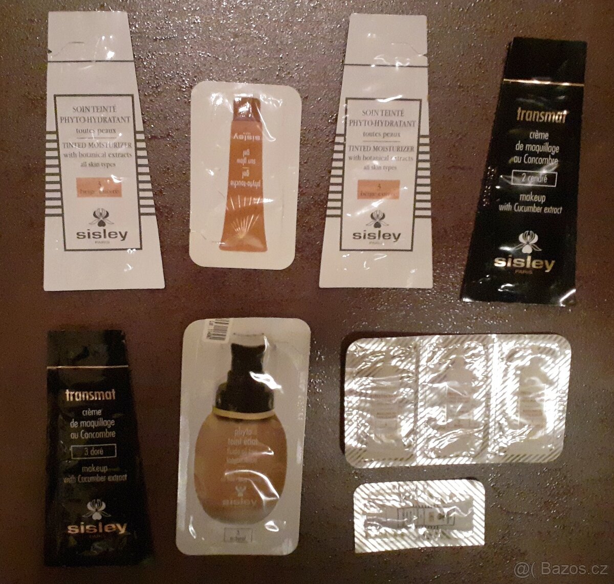 Cheers - přírodní krémy na opalování, make-up Sisley - 6