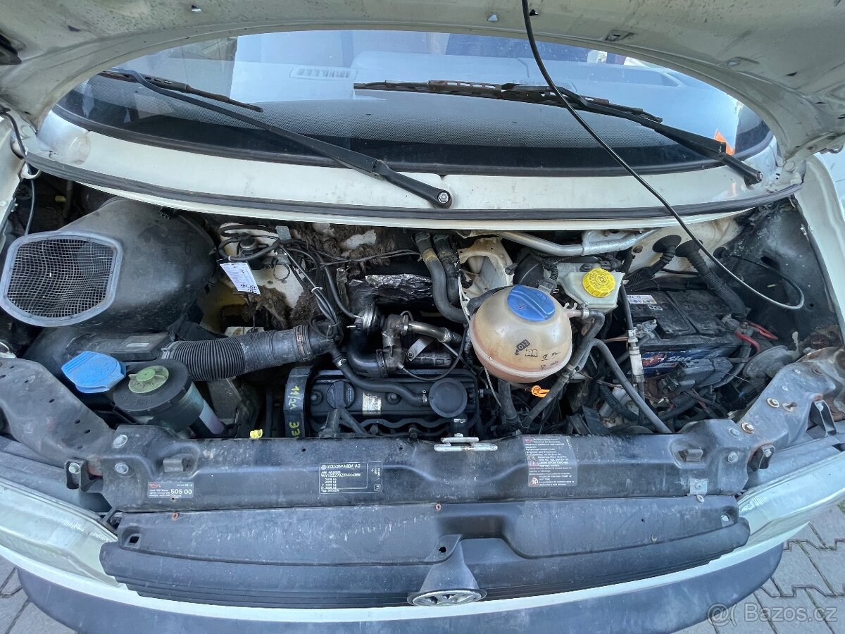 Transporter T4 1.9 TDI 66 kW - 6