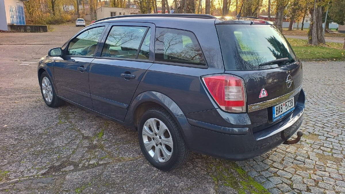 Opel Astra H 1.9CDTi 88kW - 6