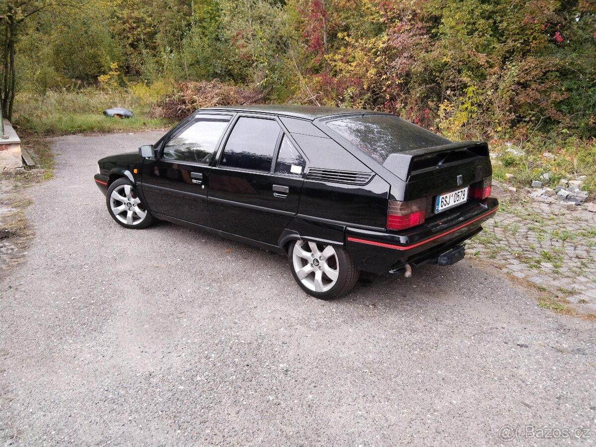 CITROEN BX - 6