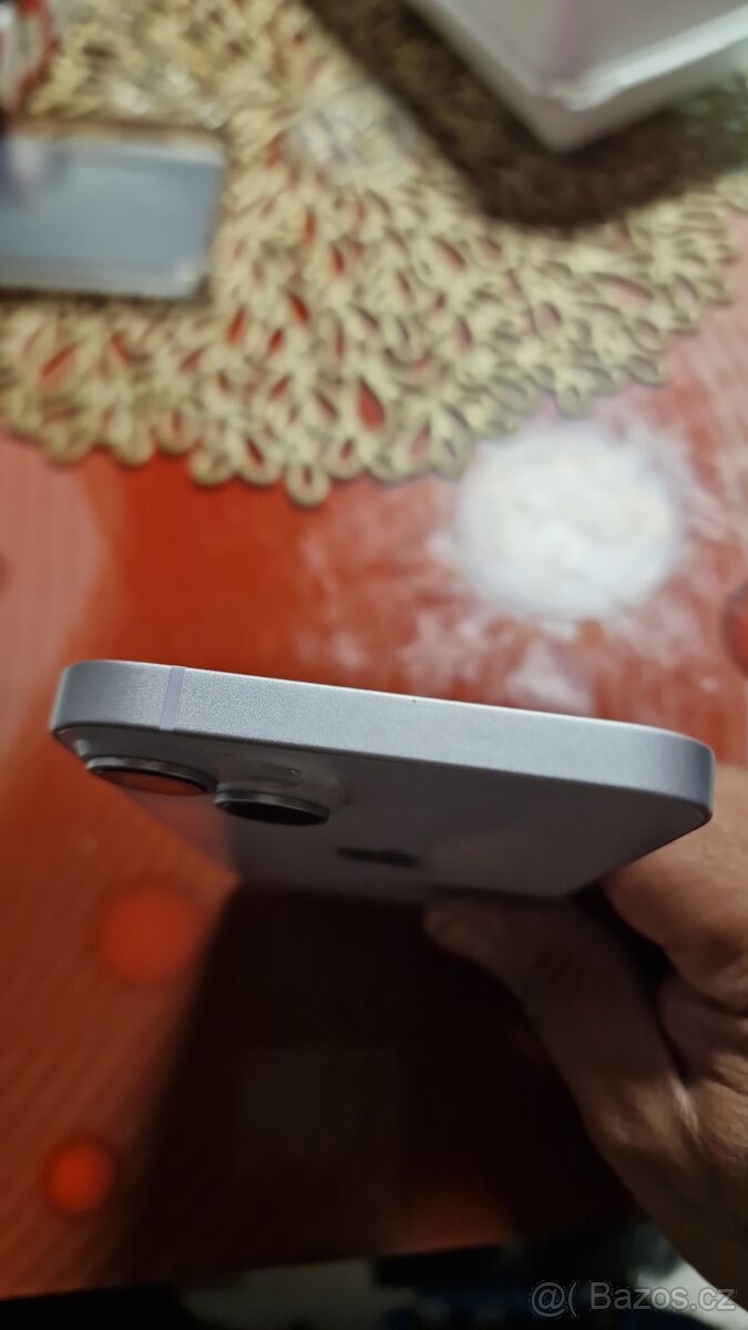 Iphone 14 plus fialová - 6
