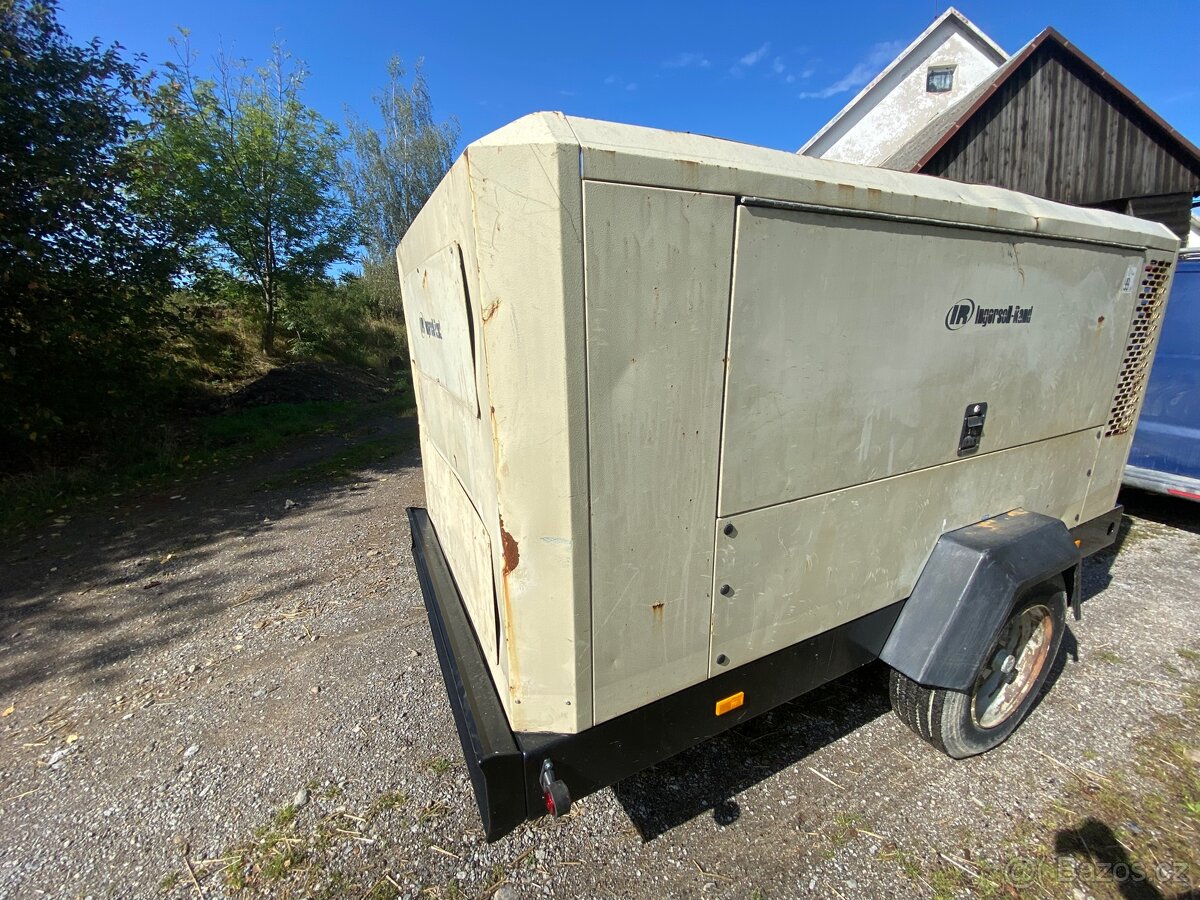 Ingersoll rand 14/115 - 6