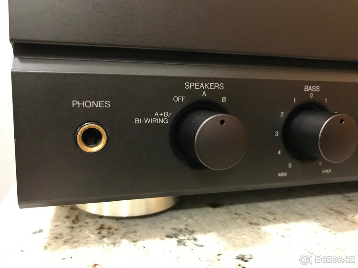 Technics SU-VX700 Mimořádně zachovalý - 6