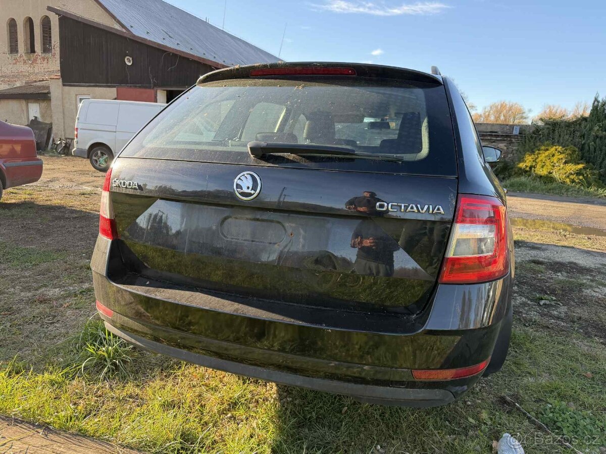 Octavia III FACELIFT - 6