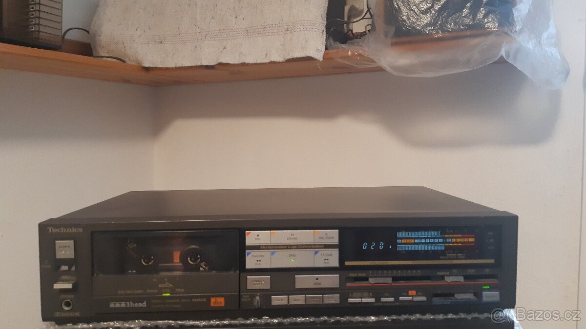 Technics RS-M253X - 6