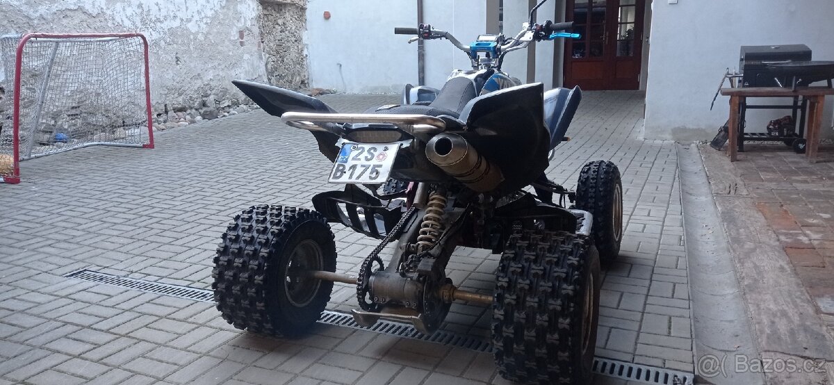 Yamaha Raptor s spz - 6