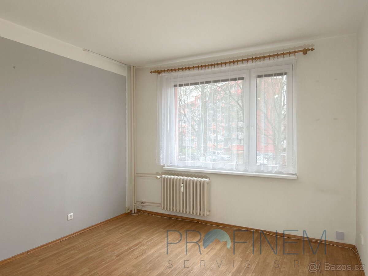 Pronájem světlého bytu 1+1 37 m² Ústí nad Orlicí - 6