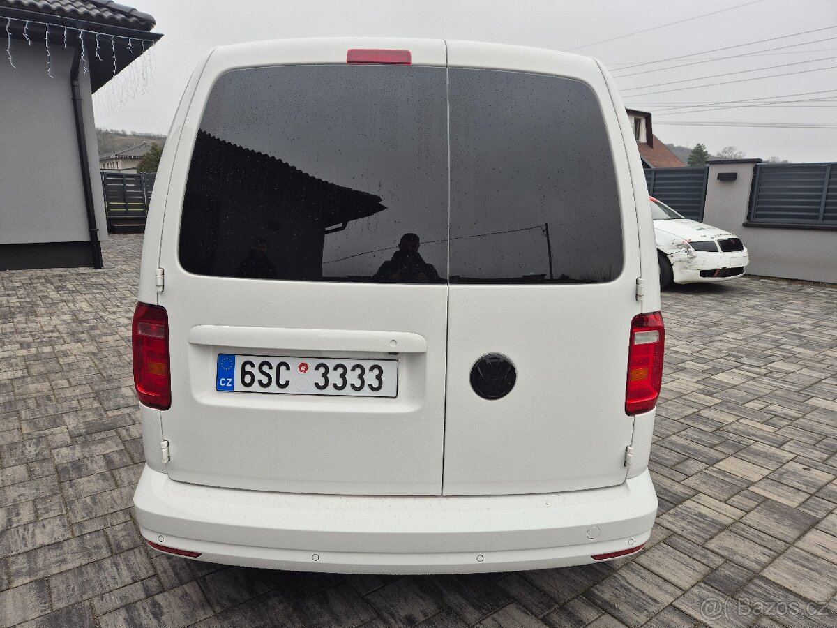 Volkswagen Caddy 2.0 TDi 75kw 2016 - 6