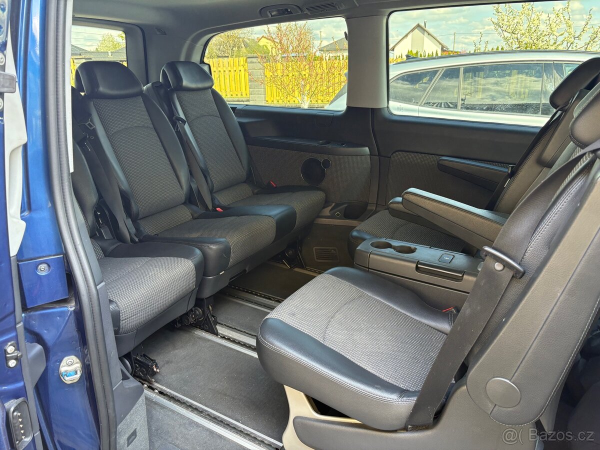 Mercedes-Benz Viano V6 3.0 w639 165 kW automat - 6