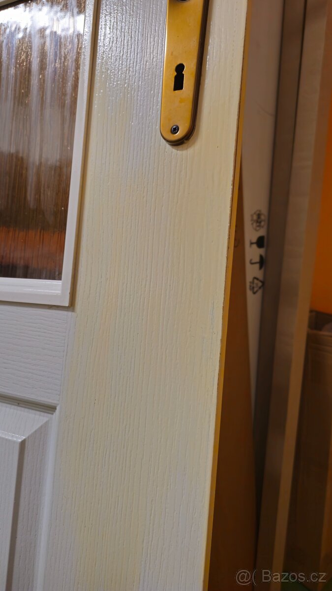 prosklené dveře - 6