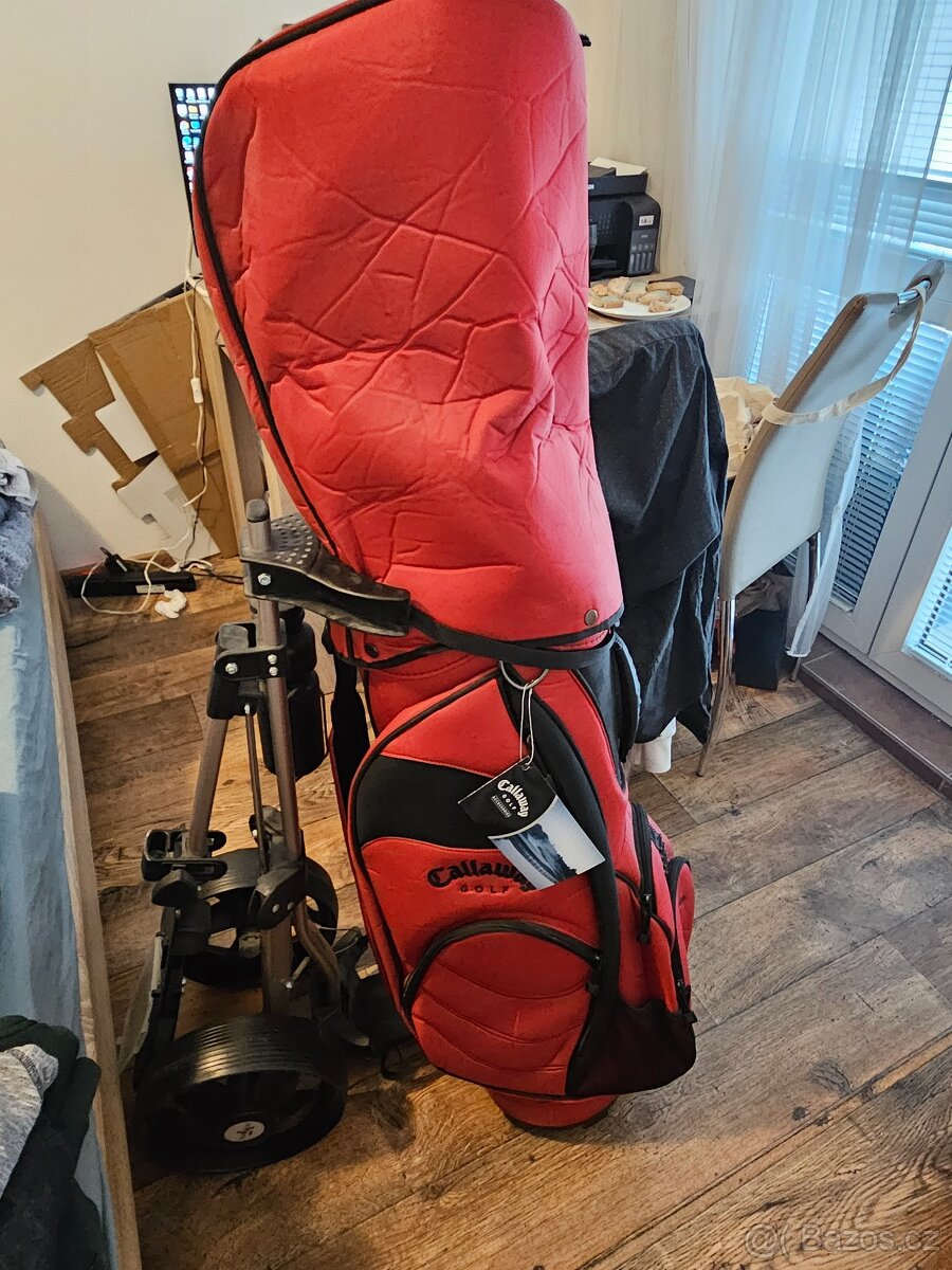 Golfovy set do začátku - 6