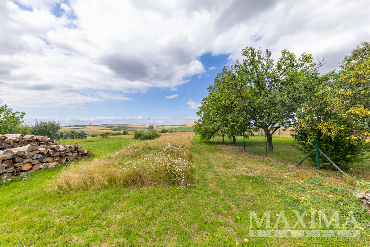 Pozemek o ploše 523 m2 - Vážany, Vážany - 6