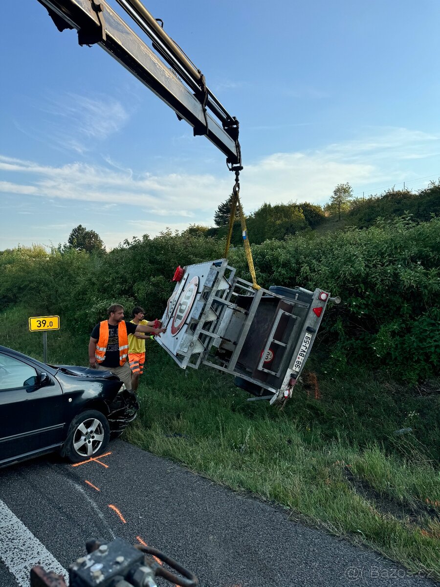 Řidič odtahové a asistenční služby - 6