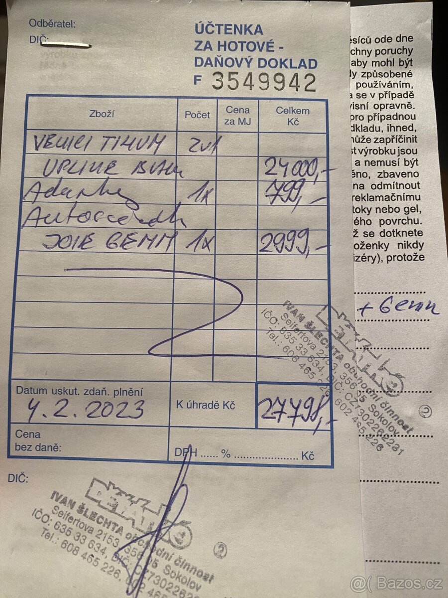 Kočárek Venicci Tinum 3v1 - 6