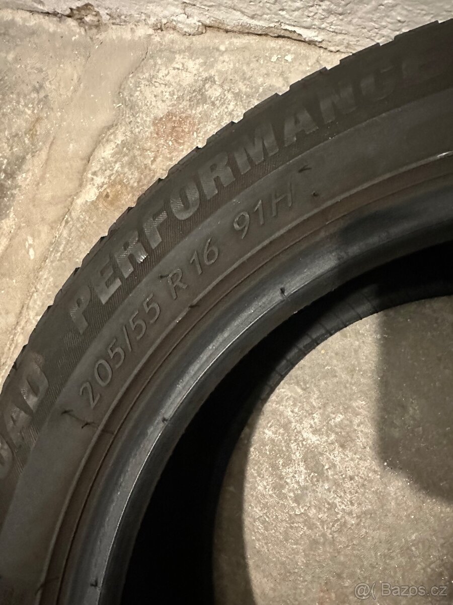 R16 205/55 RIKEN - 6