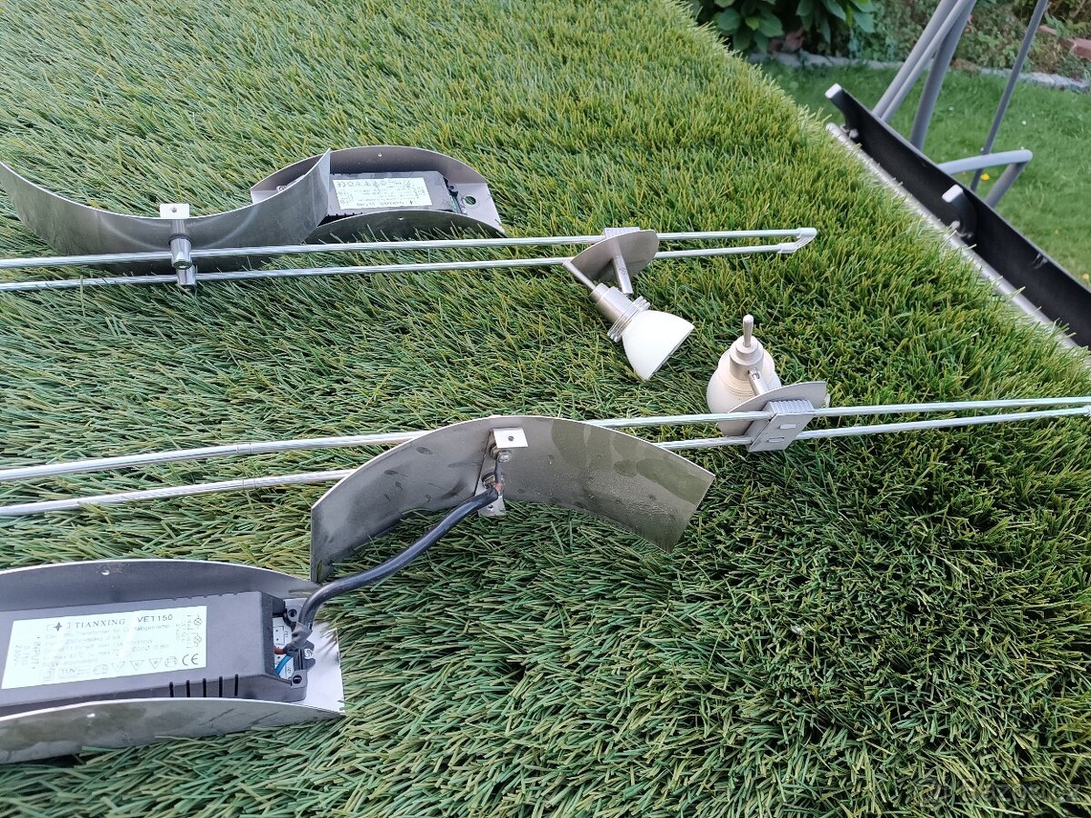 Stropní svítidla, designová, od fy. Paulmann - 6