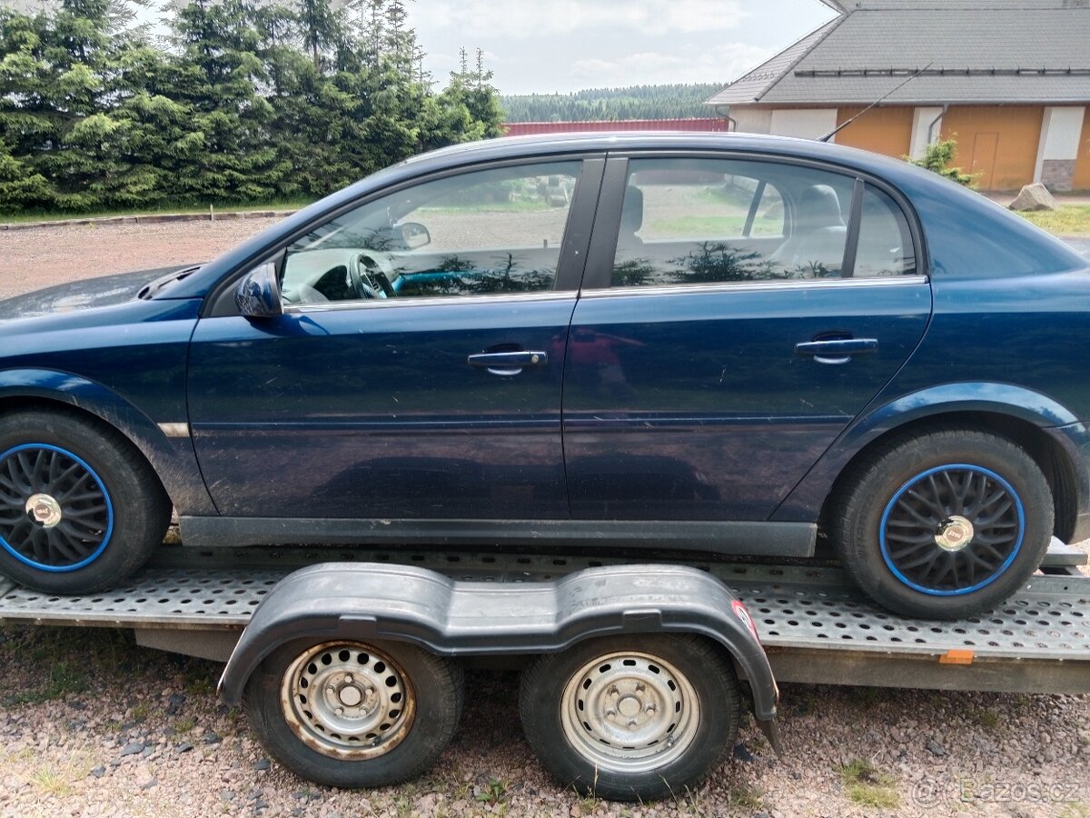 Opel Vectra c - 6