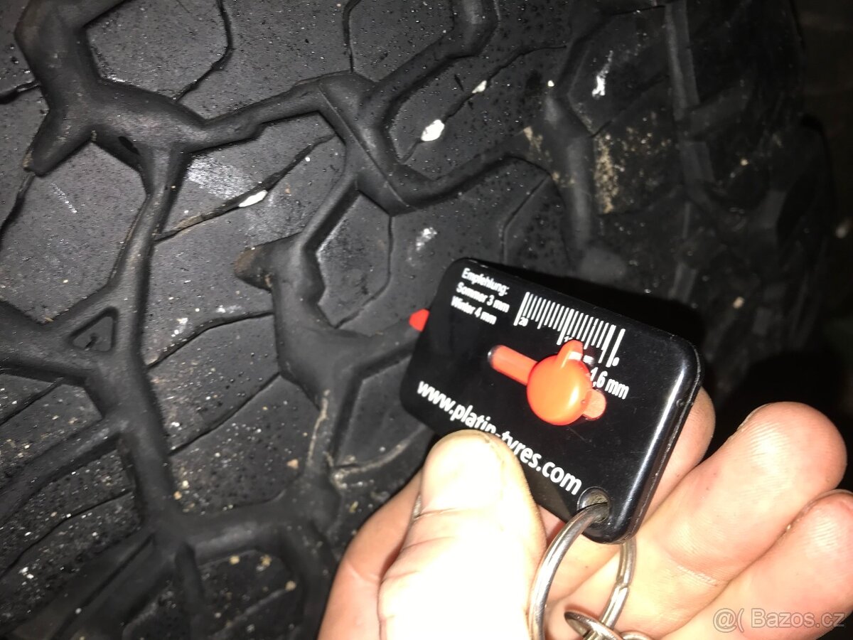 BF GOODRICH ALL-TERRAIN T-A M+S - 6