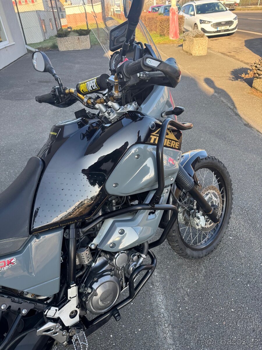 YAMAHA tenere 660 - 6