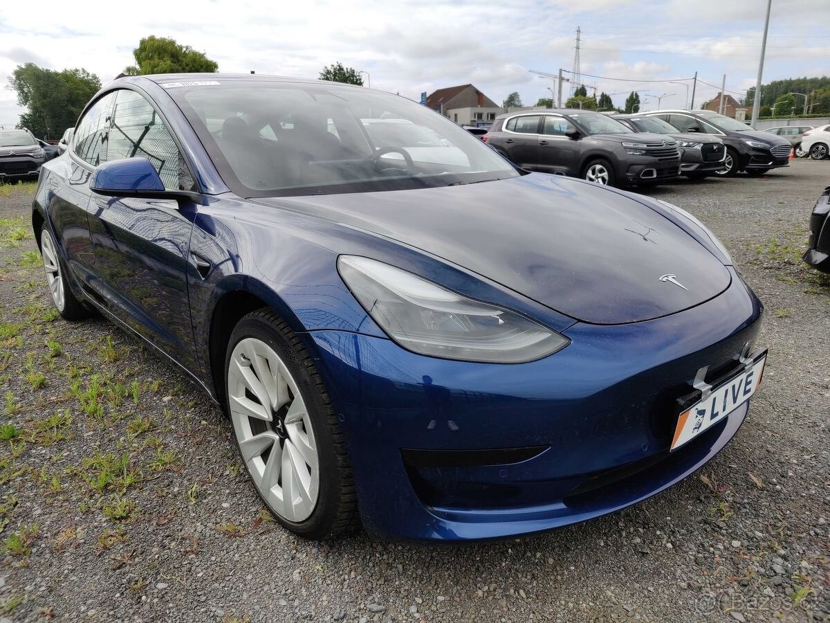 Tesla Model 3 SR+ Refresh | 104tkm | 2021 | DPH - 6