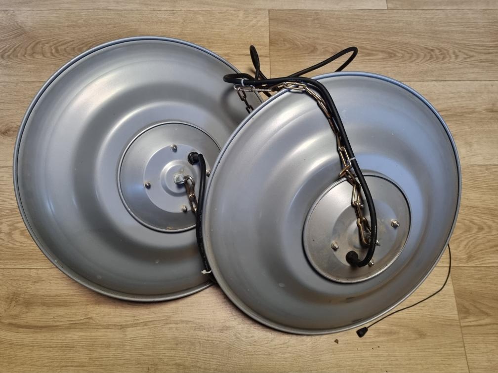 Infračervené stropní svítidlo BLUMFELD - 6