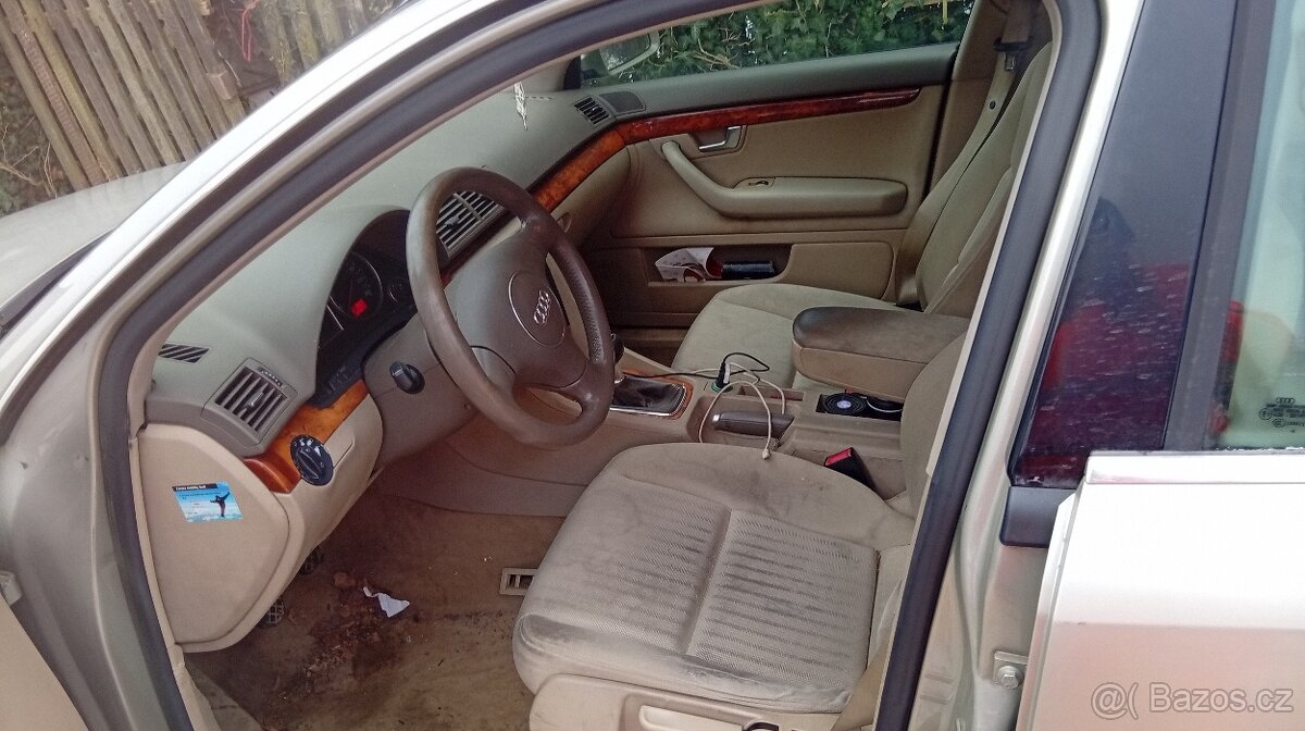 Prodám Audi A4 B6 1.9 tdi - 6