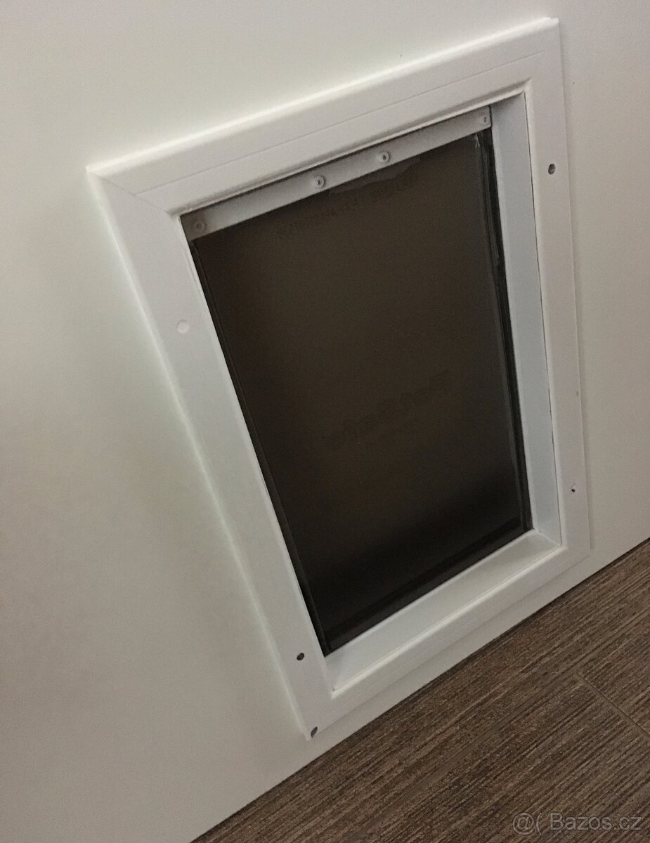 Dvířka pro psa do 18 kg - 6