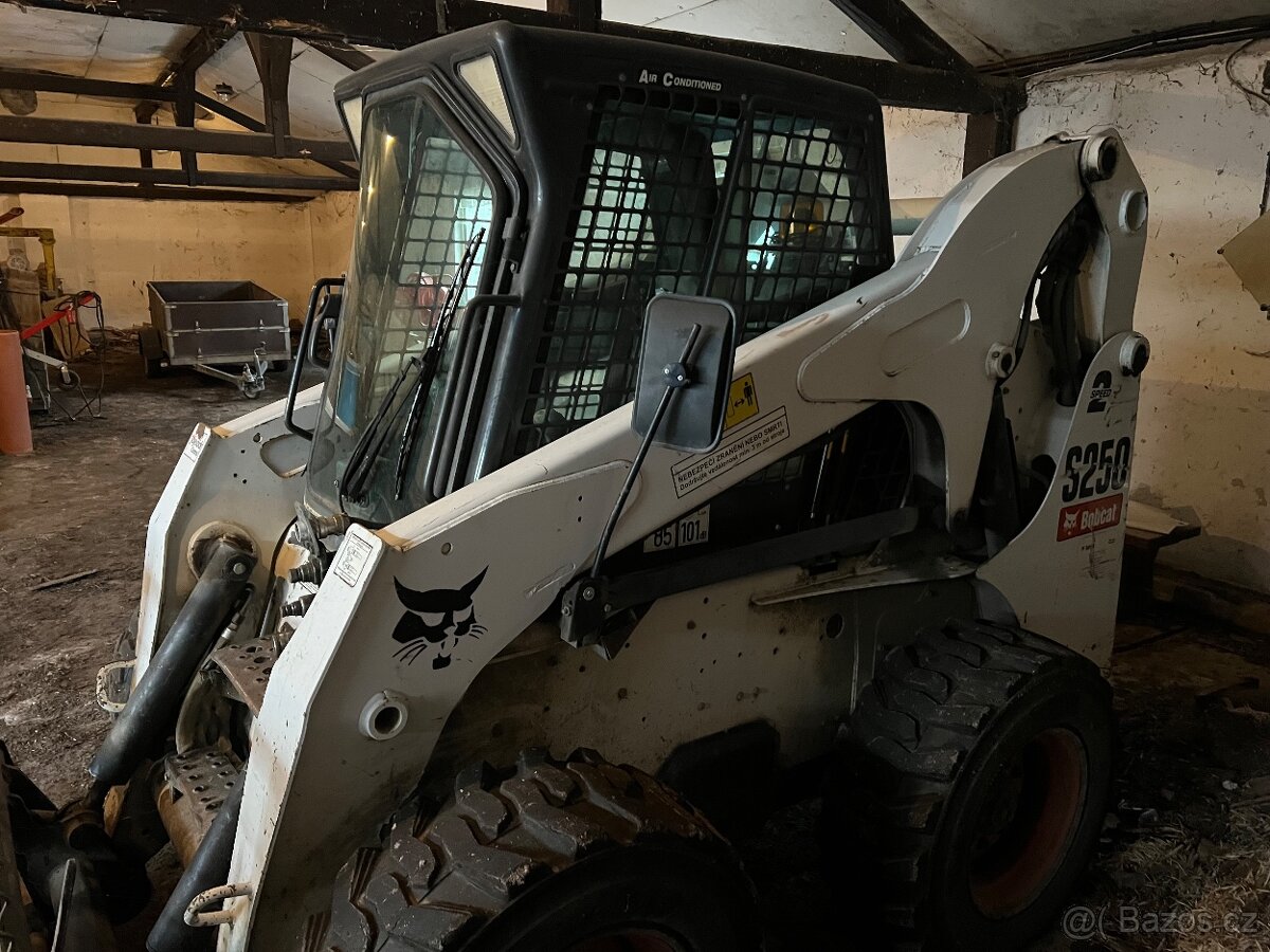 Bobcat s250 - 6