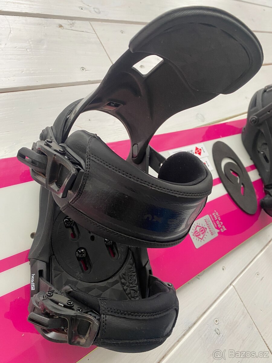 Snowboard 135 na snowboardcross - 6