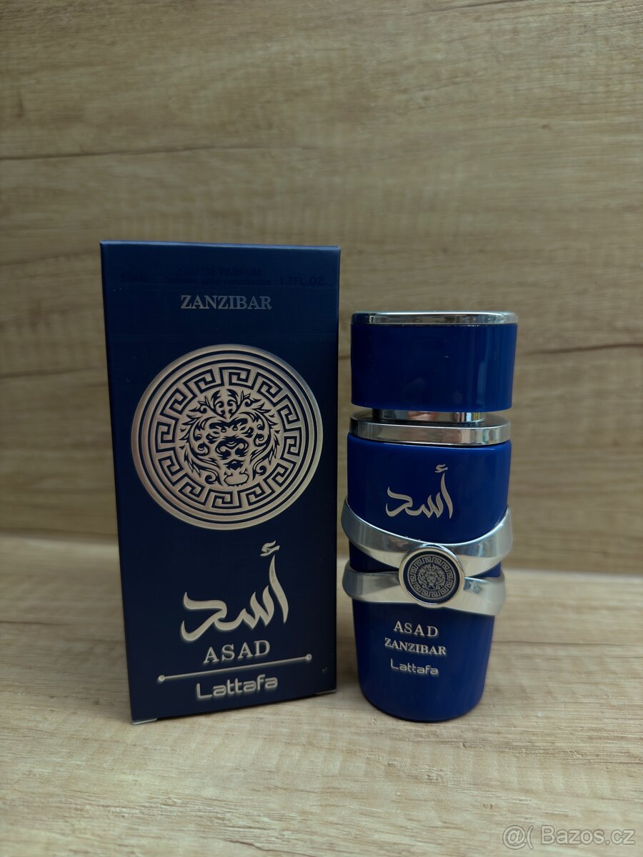 Arabské parfemy Lattafa yara - 6