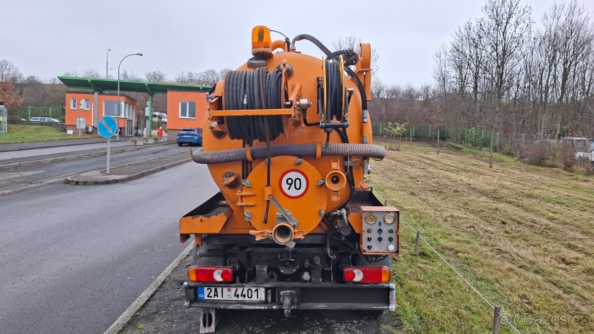 MULTICAR FUMO M 30 AL 4X4 - 6