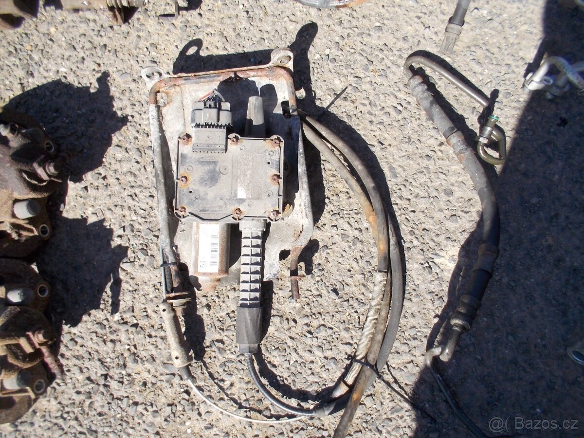 Díly Meriva B 1.4 88kw (č.4) - 6