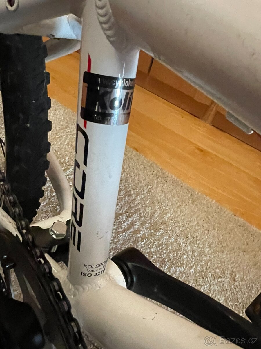 Dětské kolo CORE Nipper 20" AL, Revo-6 - 6