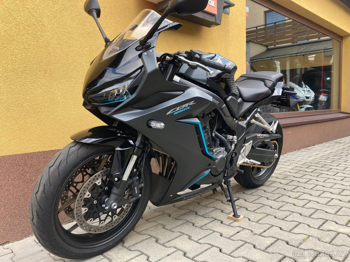 Honda CBR 650 R - 6