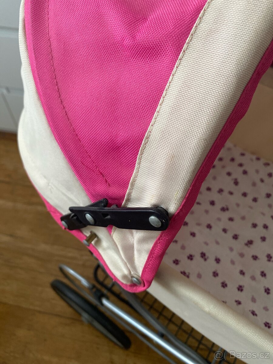 Kočárek pro děti - 6