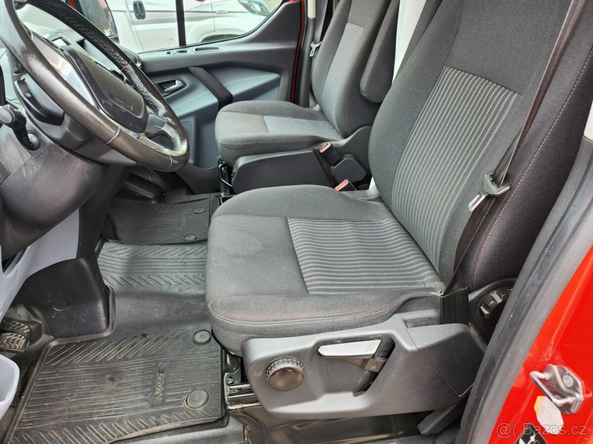 Ford Custom 2.0 tdci 96 kw ZADÁNO - 6