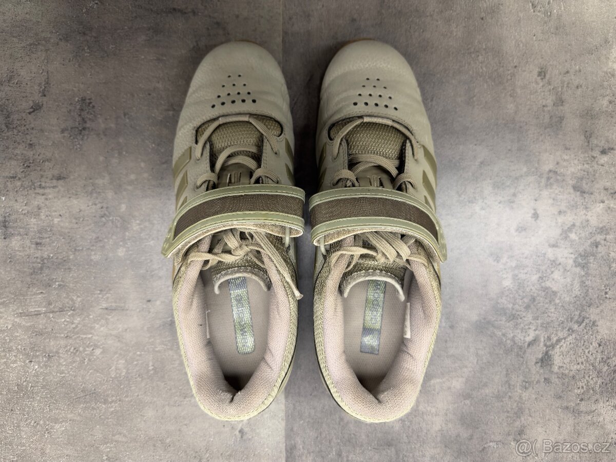 Boty ADIDAS Adipower Weightlifting - 6