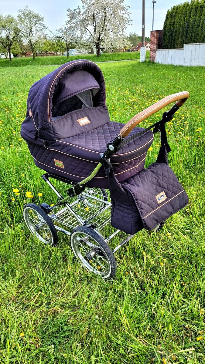 Prodám kočárek Roan Marita - 6