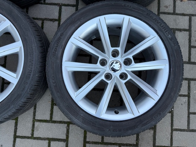 Alu kola letní r17 - 6