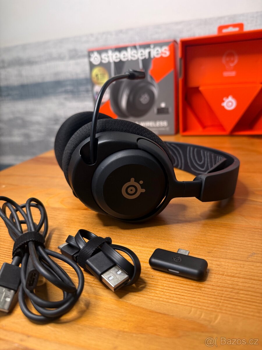 SteelSeries Arctis Nova 5. (0062) - 6