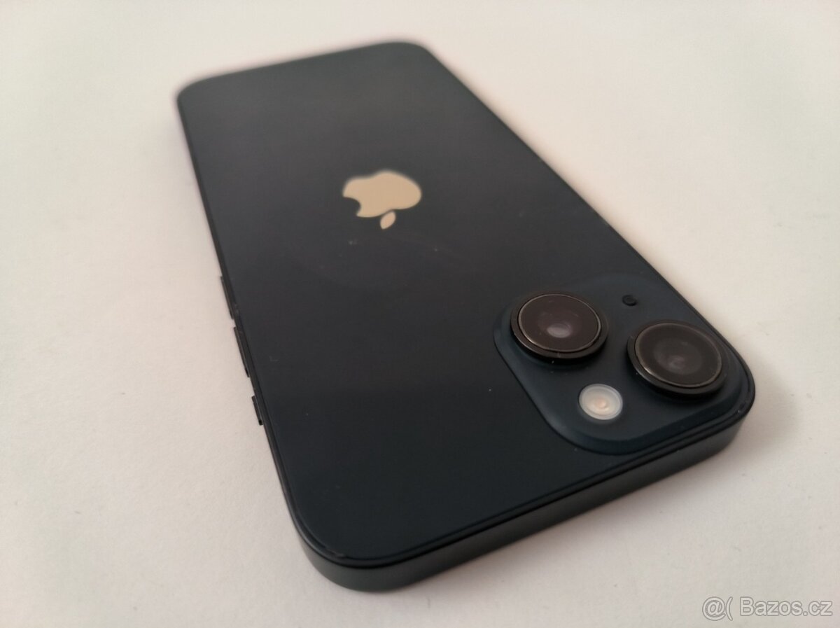 apple iphone 14 128gb Midnight / Batéria 100% - 6