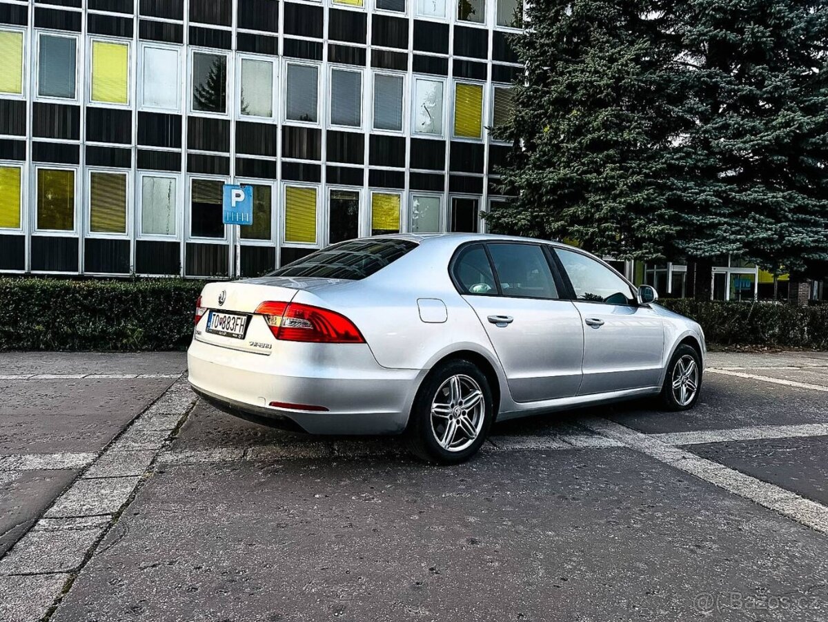 Škoda Superb 1.6 TDI CR DPF Ambition - 6