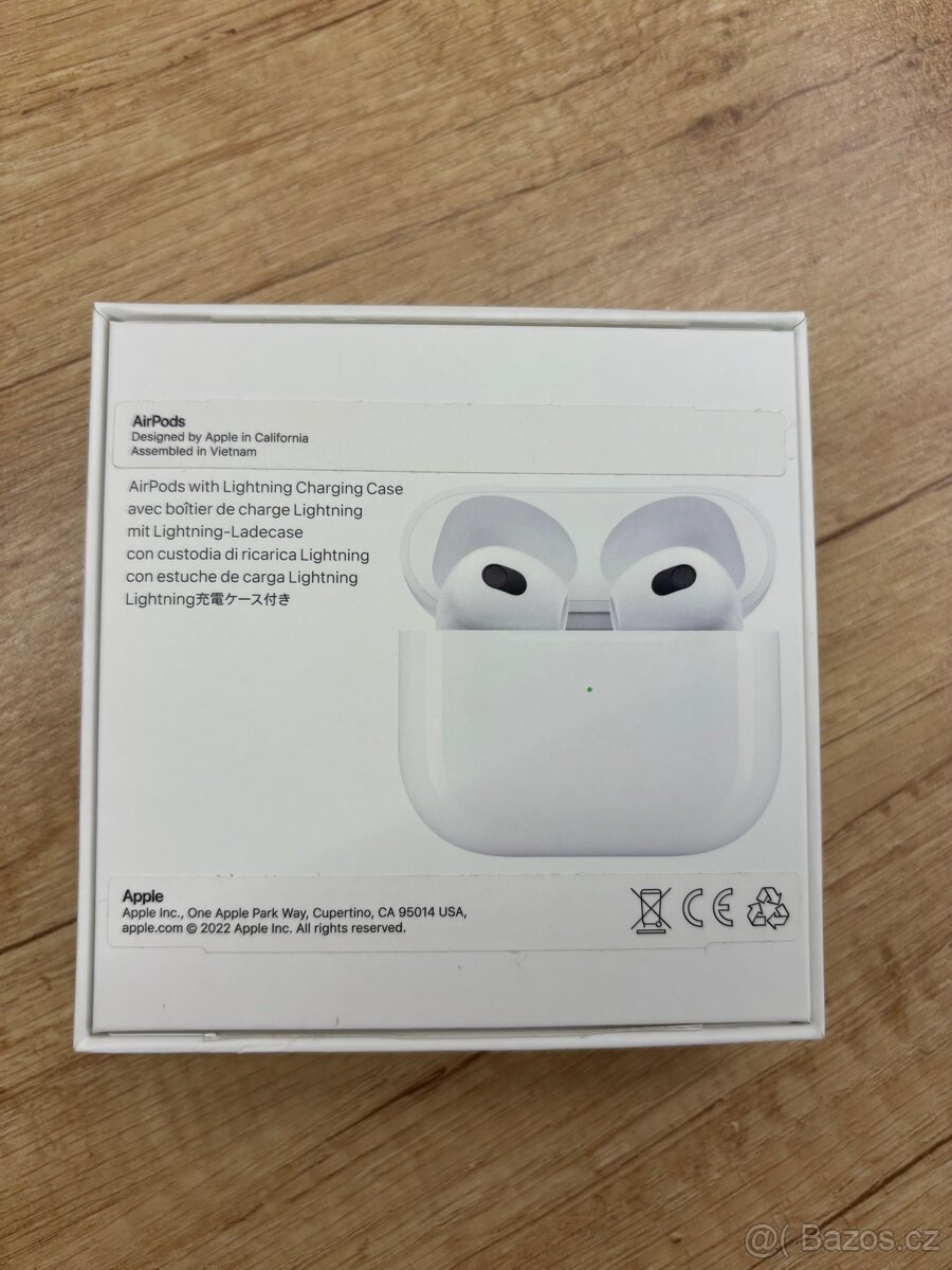 AirPods 3.generace - 6