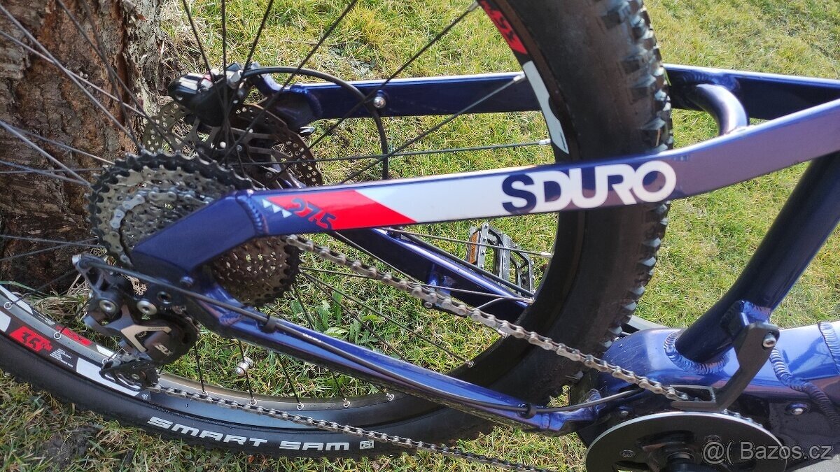 Prodám Hibike HARDSEVEN 5.0 - 6