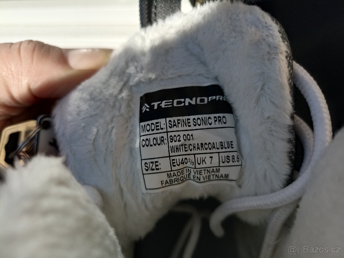 Běžkařský set - 6