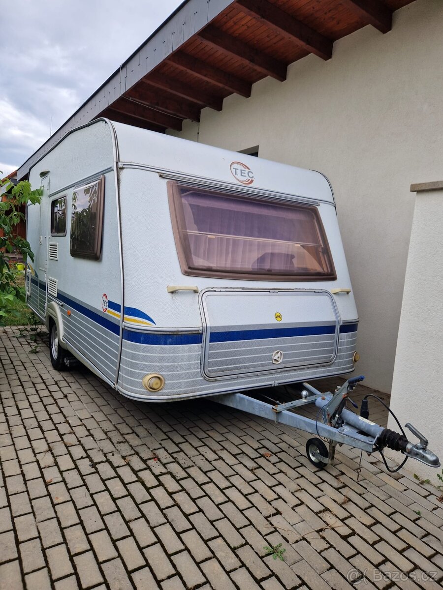 Obytný karavan(přívěs) - 6