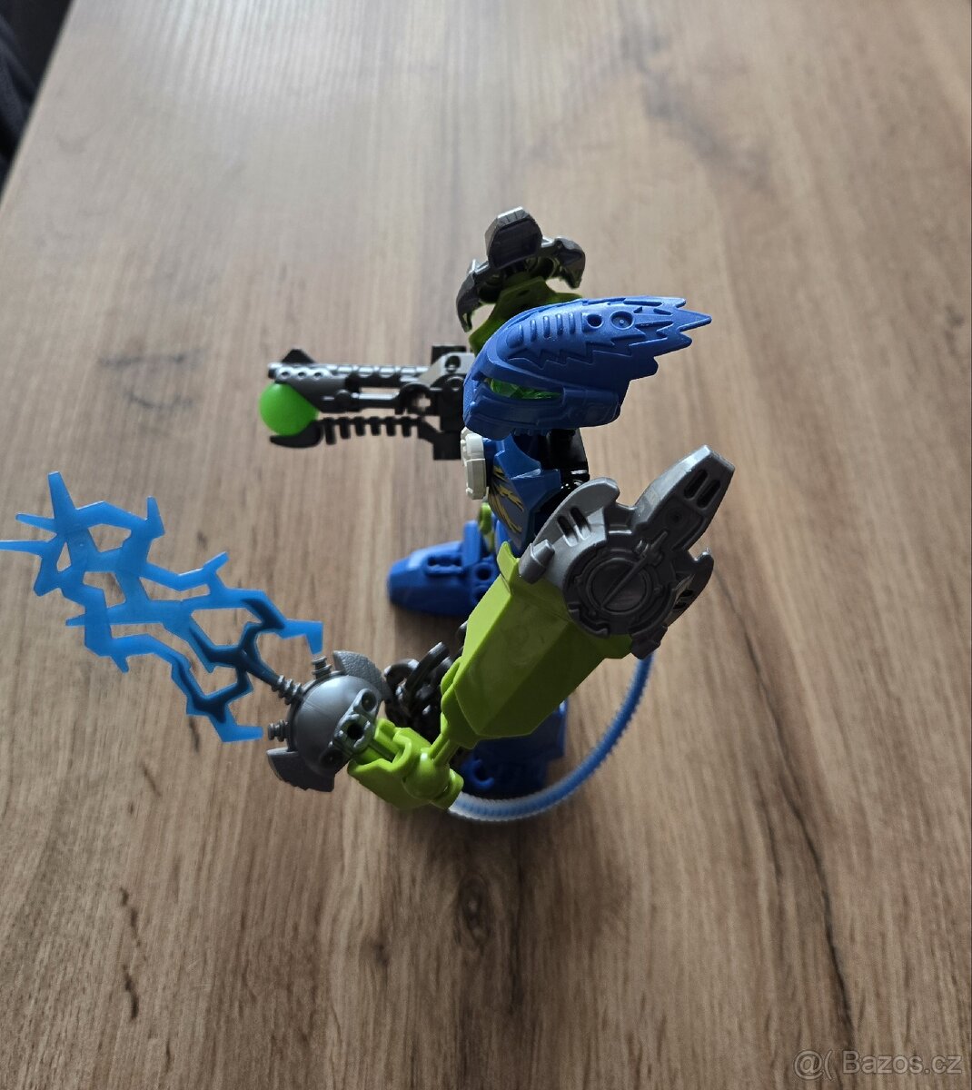 Lego Hero Factory 6217 Surge - 6