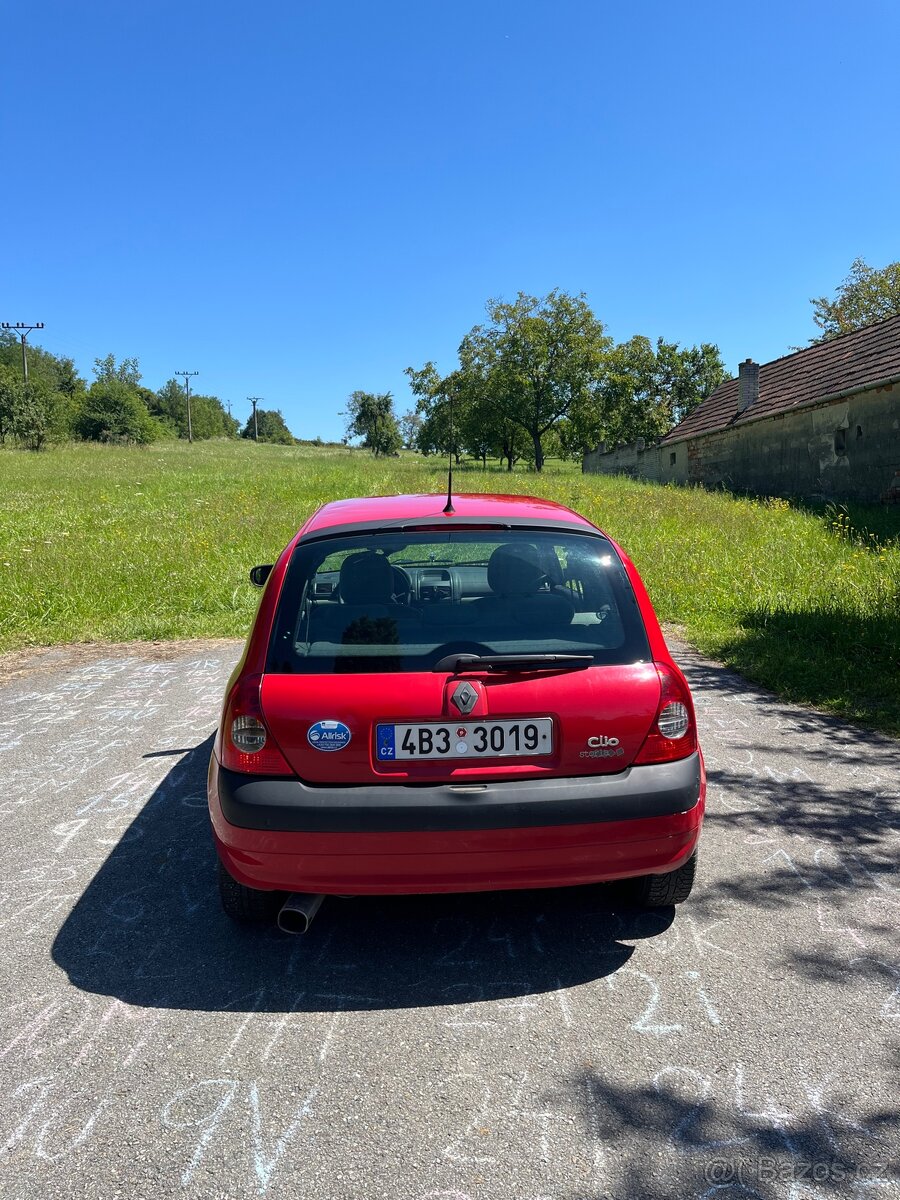 Renault Clio Storia - 6