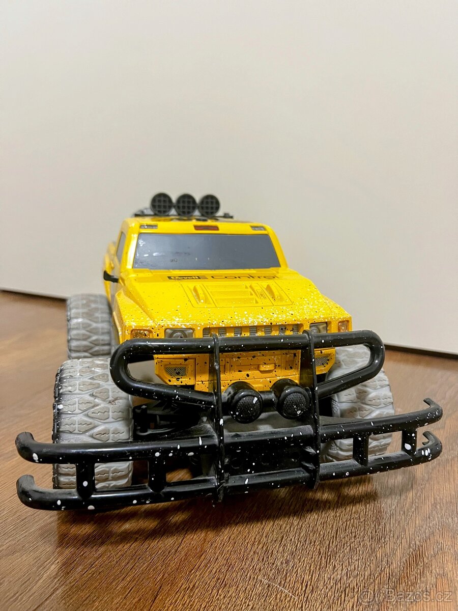 RC model Rewell control - 6